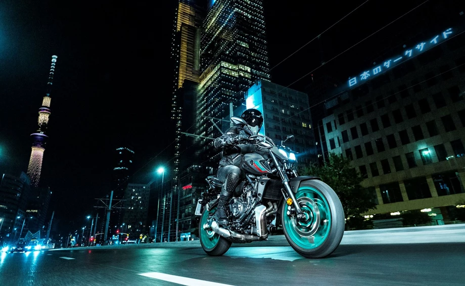 Angebot Yamaha MT-07 Bild 2: Angebot Yamaha MT-07