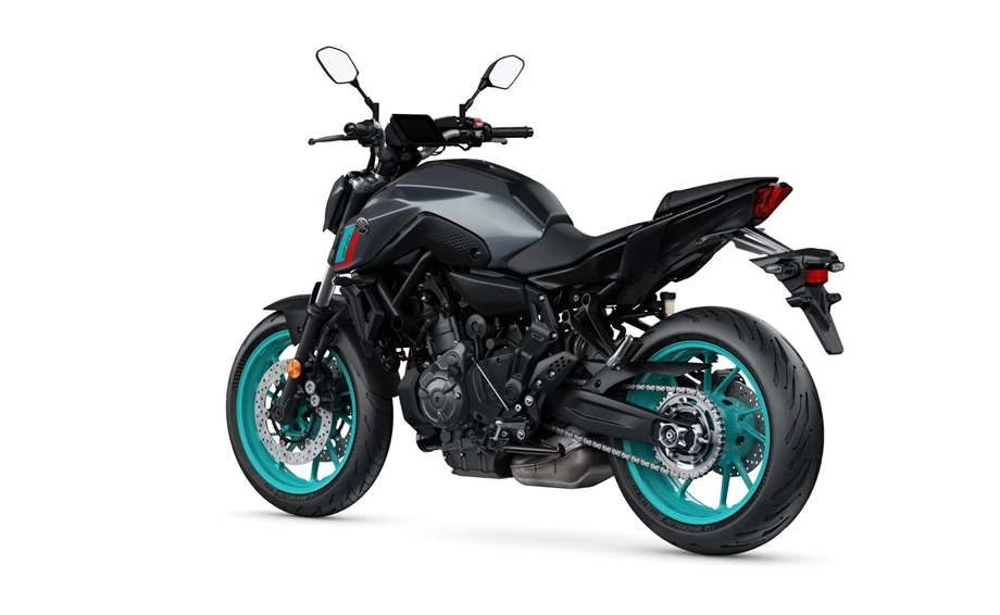 Angebot Yamaha MT-07 Bild 4: Angebot Yamaha MT-07