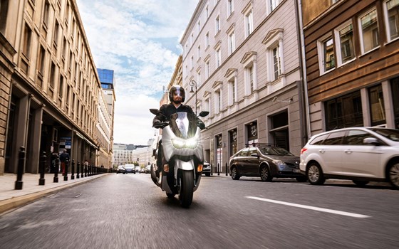 Neufahrzeug Yamaha NMAX 125 - Bild 10