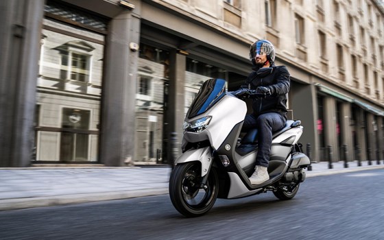 Neufahrzeug Yamaha NMAX 125 - Bild 2