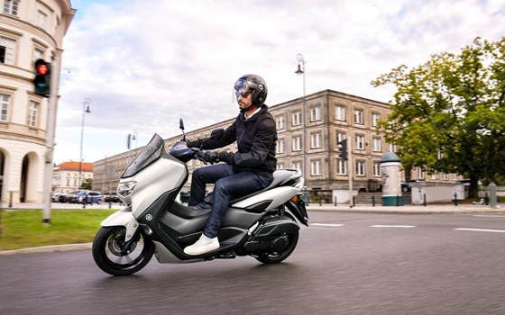 Neufahrzeug Yamaha NMAX 125 - Bild 7