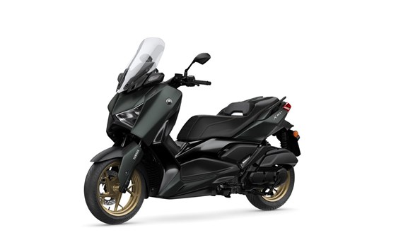 Neufahrzeug Yamaha XMAX 125 Tech MAX - Bild 11