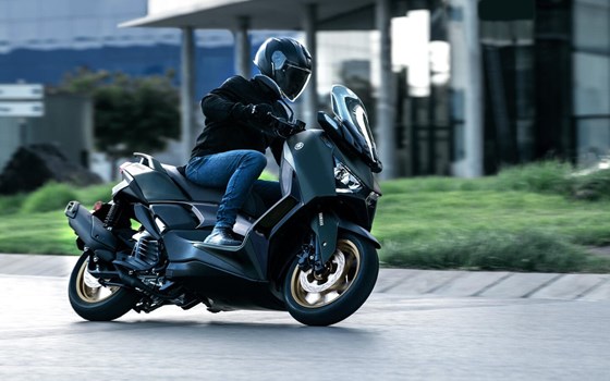 Neufahrzeug Yamaha XMAX 125 Tech MAX - Bild 2