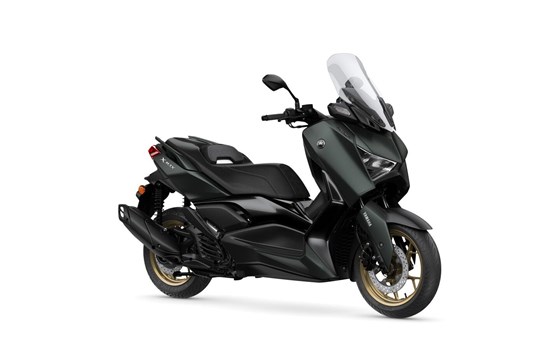 Neufahrzeug Yamaha XMAX 125 Tech MAX - Bild 3