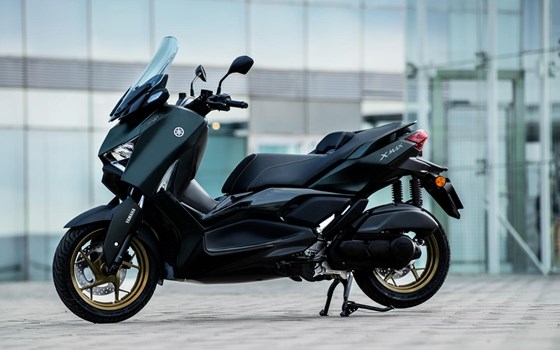 Neufahrzeug Yamaha XMAX 125 Tech MAX - Bild 8