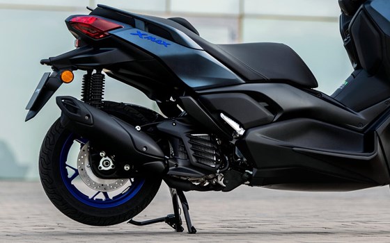 Neufahrzeug Yamaha XMAX 125 - Bild 15