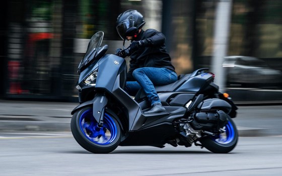 Neufahrzeug Yamaha XMAX 125 - Bild 2