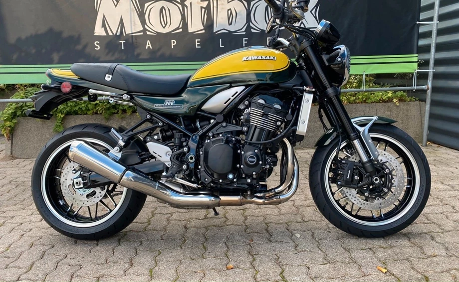 Angebot Kawasaki Z900 RS Bild 1: Angebot Kawasaki Z900 RS