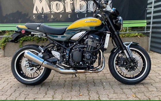 Neufahrzeug Kawasaki Z900 RS - Bild 1