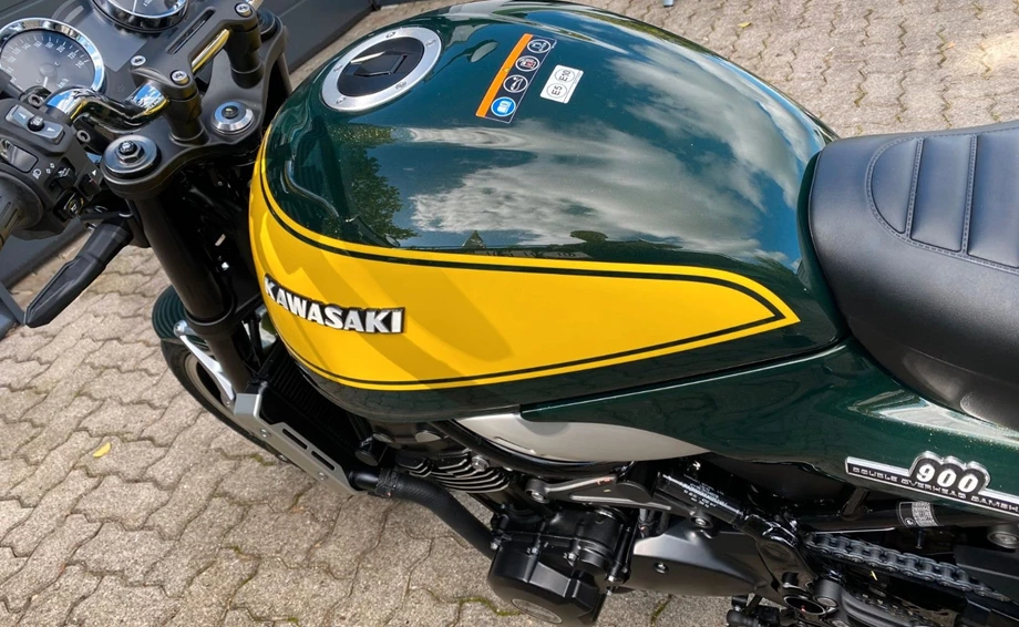 Angebot Kawasaki Z900 RS Bild 10: Angebot Kawasaki Z900 RS