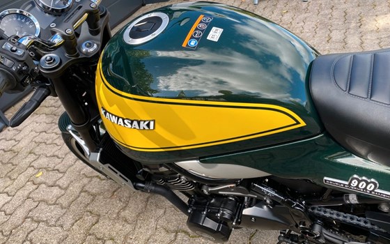 Neufahrzeug Kawasaki Z900 RS - Bild 10