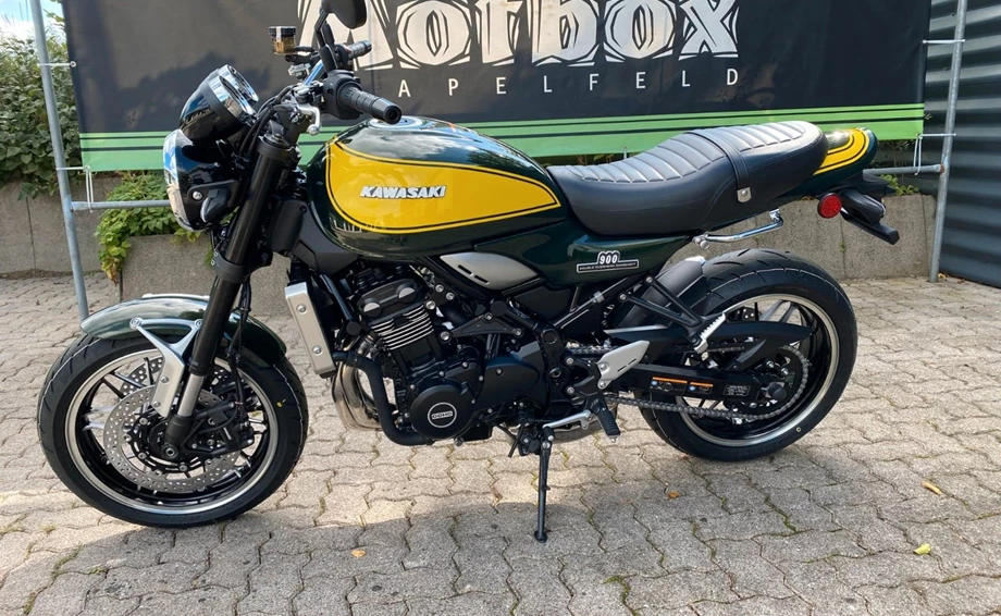 Angebot Kawasaki Z900 RS Bild 2: Angebot Kawasaki Z900 RS