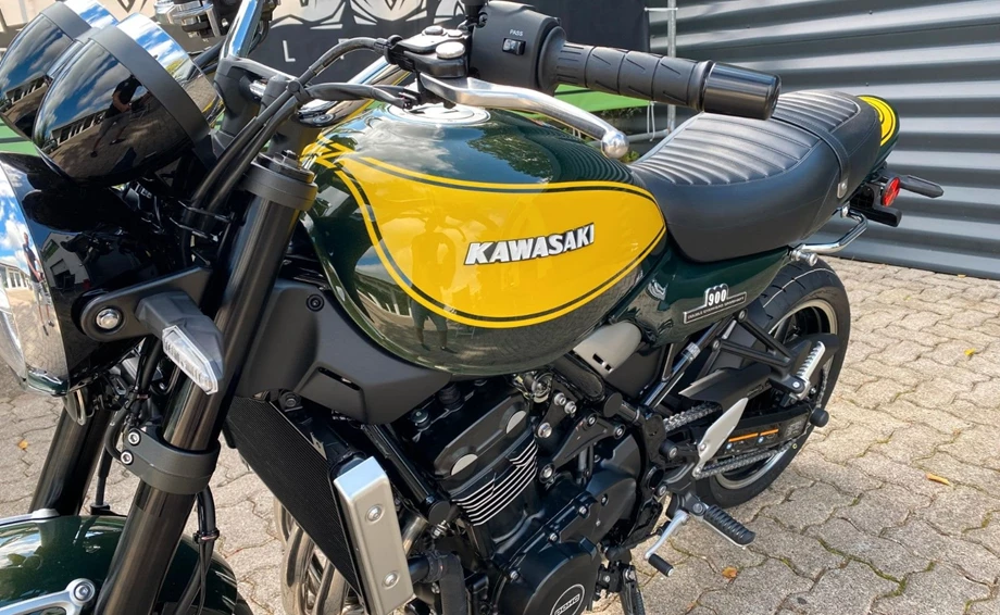 Angebot Kawasaki Z900 RS Bild 4: Angebot Kawasaki Z900 RS