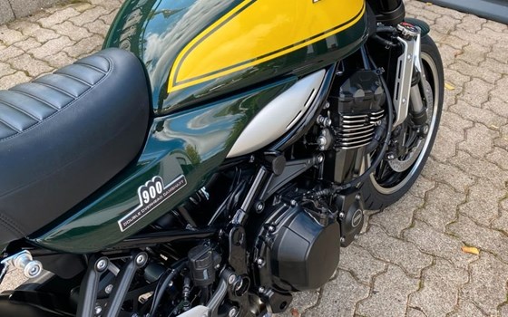 Neufahrzeug Kawasaki Z900 RS - Bild 8