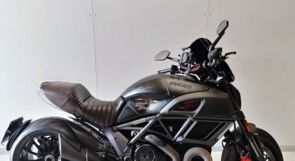 Gebrauchtfahrzeug Ducati Diavel 1200