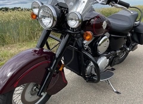 Gebrauchtmotorrad Kawasaki VN 1500 Drifter - Bild 10