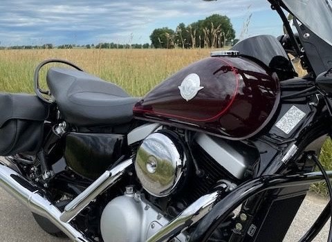 Gebrauchtmotorrad Kawasaki VN 1500 Drifter - Bild 11