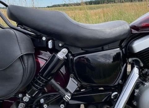 Gebrauchtmotorrad Kawasaki VN 1500 Drifter - Bild 12