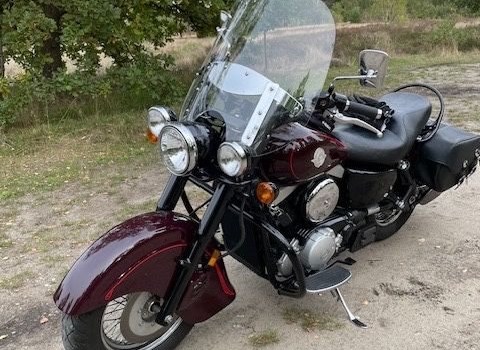 Gebrauchtmotorrad Kawasaki VN 1500 Drifter - Bild 16