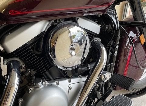 Gebrauchtmotorrad Kawasaki VN 1500 Drifter - Bild 18