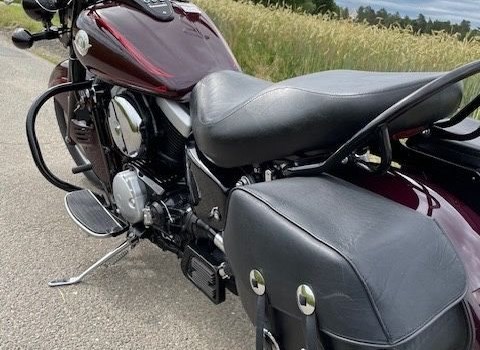 Gebrauchtmotorrad Kawasaki VN 1500 Drifter - Bild 19