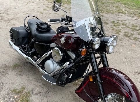 Gebrauchtmotorrad Kawasaki VN 1500 Drifter - Bild 7