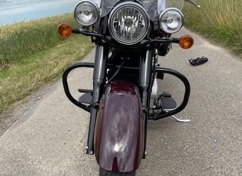 Gebrauchtmotorrad Kawasaki VN 1500 Drifter - Bild 9