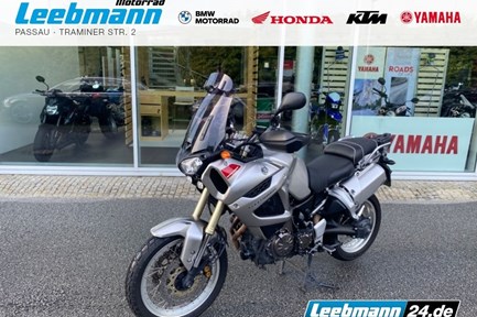 Yamaha XT 1200 ZE Super Ténéré Raid Edition