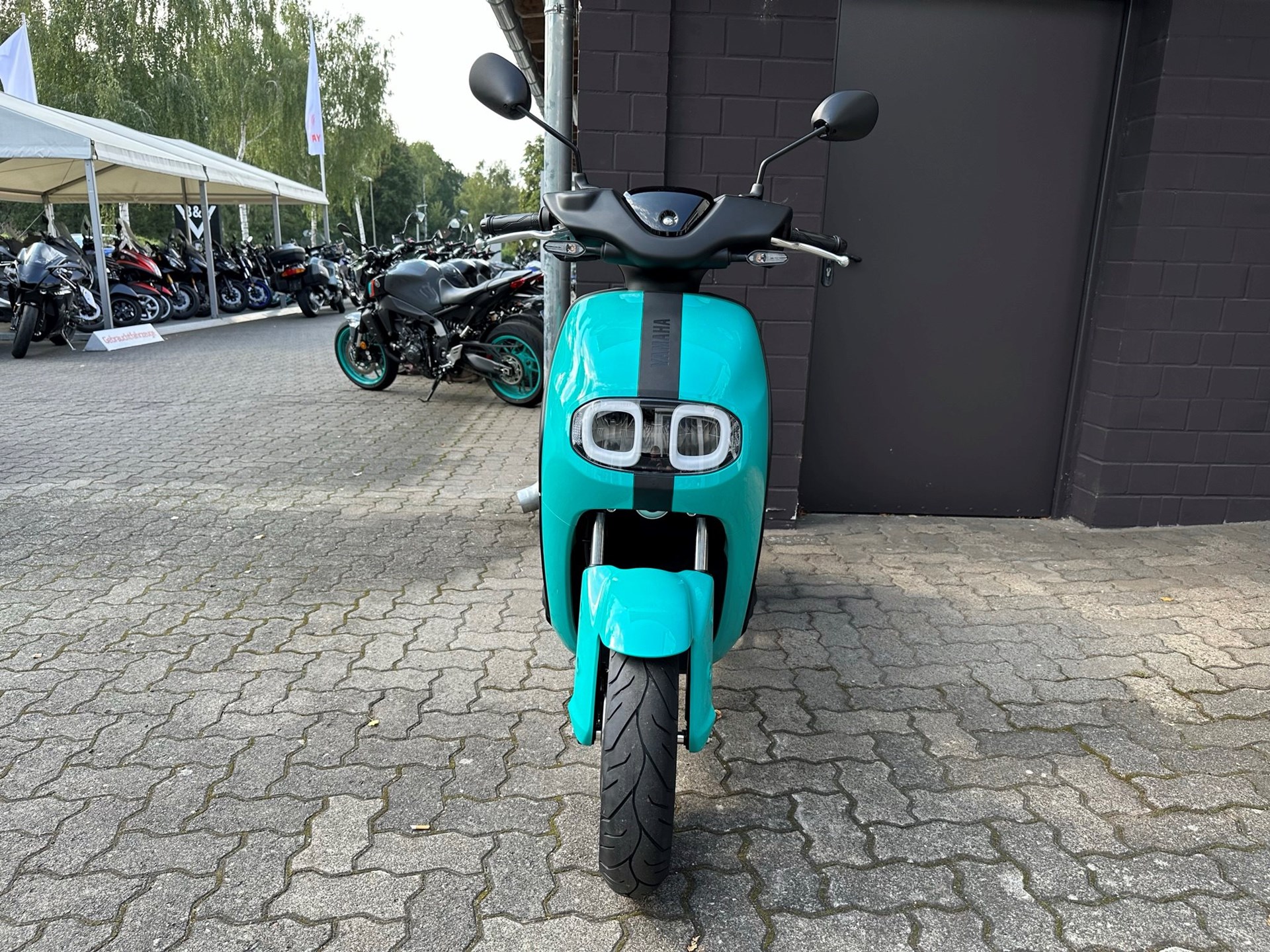 Yamaha NEO's