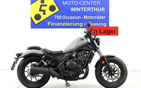Neufahrzeug Honda CMX500 Rebel - Bild 1