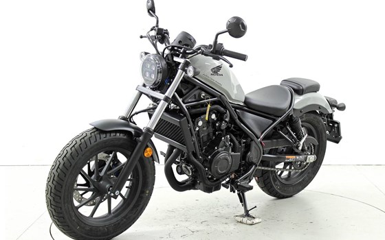 Neufahrzeug Honda CMX500 Rebel - Bild 3