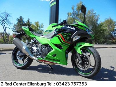 Ninja 400