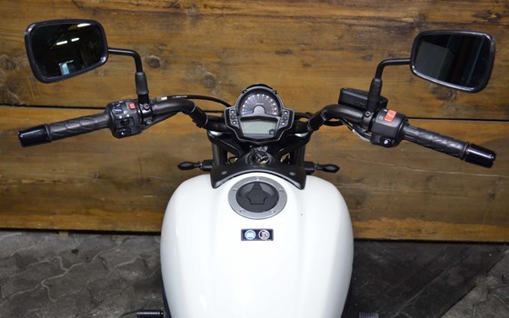 Motorrad Occasion Kawasaki Vulcan S - Bild 3