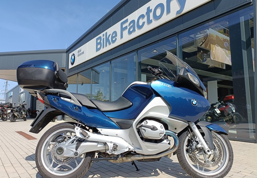 BMW R 1200 RT (blau)
