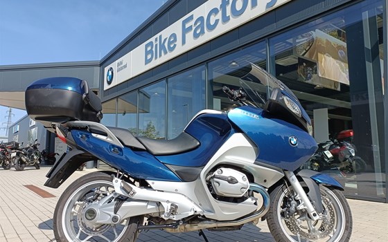 Gebrauchtmotorrad BMW R 1200 RT - Bild 1 Gebrauchtmotorrad BMW R 1200 RT - Bild 1