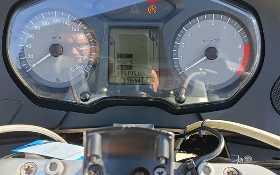 Gebrauchtmotorrad BMW R 1200 RT - Bild 11 Gebrauchtmotorrad BMW R 1200 RT - Bild 11