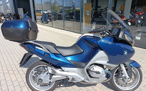 Gebrauchtmotorrad BMW R 1200 RT - Bild 2 Gebrauchtmotorrad BMW R 1200 RT - Bild 2