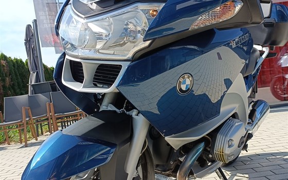 Gebrauchtmotorrad BMW R 1200 RT - Bild 4 Gebrauchtmotorrad BMW R 1200 RT - Bild 4