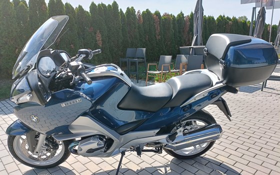 Gebrauchtmotorrad BMW R 1200 RT - Bild 5 Gebrauchtmotorrad BMW R 1200 RT - Bild 5