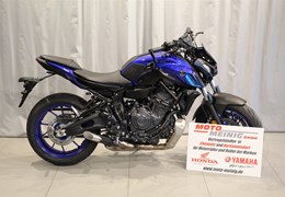 Neumotorrad Yamaha MT-07
