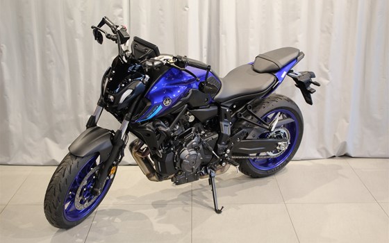 Neufahrzeug Yamaha MT-07 - Bild 10