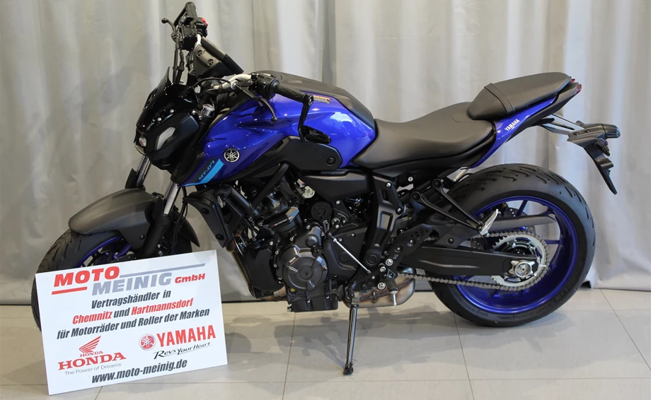Angebot Yamaha MT-07 Bild 11: Angebot Yamaha MT-07