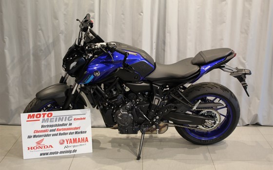 Neufahrzeug Yamaha MT-07 - Bild 12