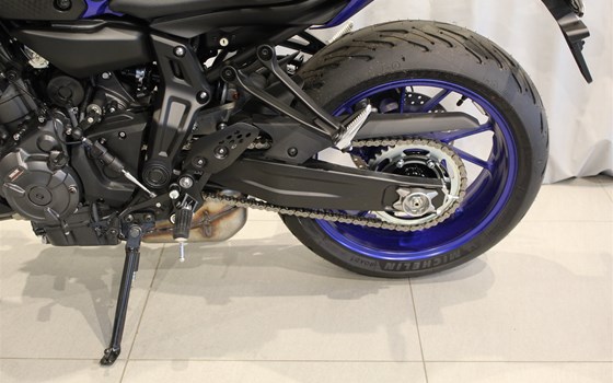 Neufahrzeug Yamaha MT-07 - Bild 13
