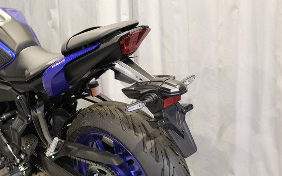 Neufahrzeug Yamaha MT-07 - Bild 16