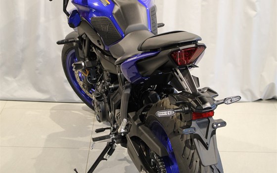 Neufahrzeug Yamaha MT-07 - Bild 17