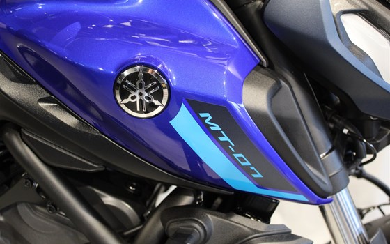 Neufahrzeug Yamaha MT-07 - Bild 2
