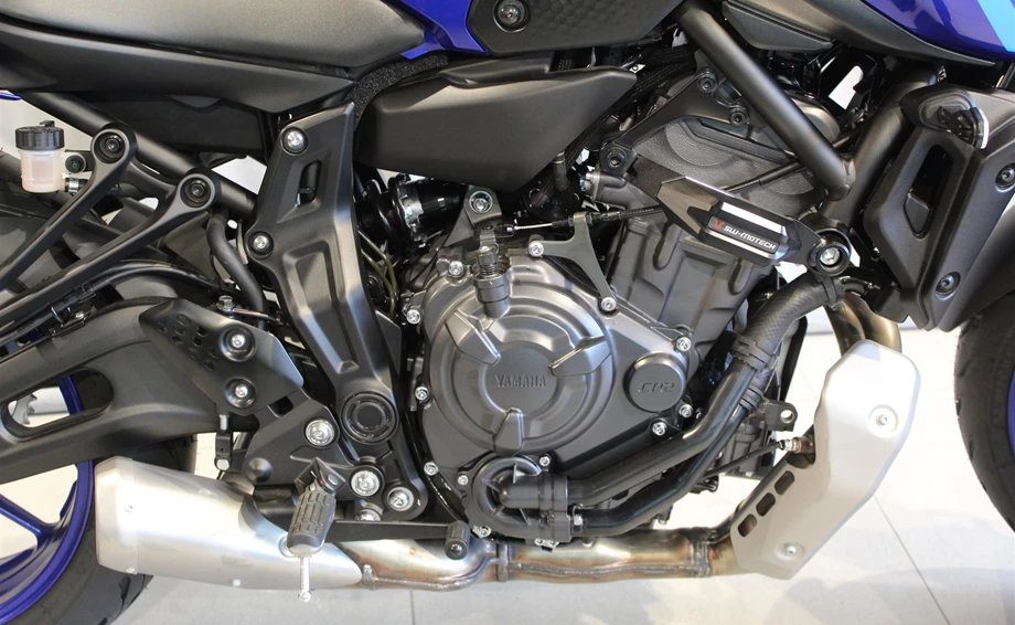 Angebot Yamaha MT-07 Bild 3: Angebot Yamaha MT-07