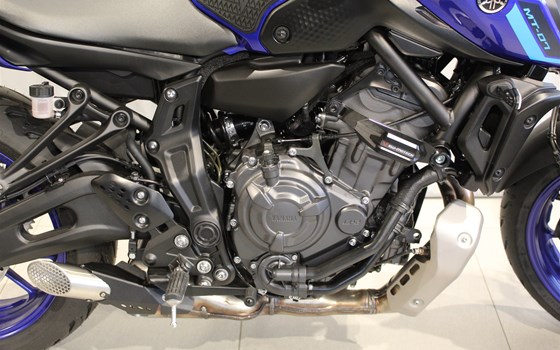 Neufahrzeug Yamaha MT-07 - Bild 3