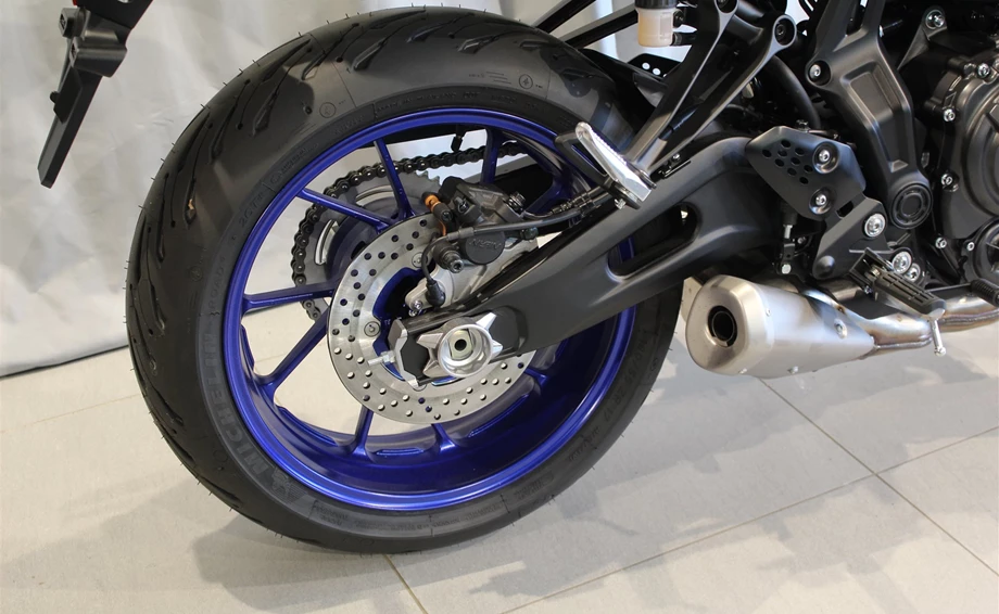 Angebot Yamaha MT-07 Bild 4: Angebot Yamaha MT-07